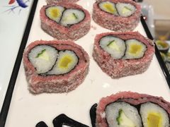 -福缘烤肉王自助(爱琴海-原比尔森店)