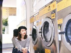 -XI·LaundryCafe 喜咖自助洗衣咖啡店