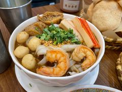 -曼谷食堂·泰国家庭料理(丹桂路店)