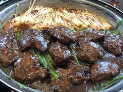 黑椒时蔬牛仔骨-锡和无锡菜(景丽苑店)