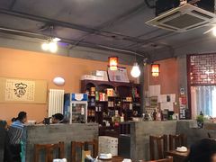 大堂-左陕右甘(亚运村店)