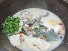 -鲜潭蒸汽石锅鱼(五道口购物中心店)