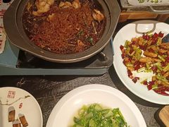 -绿茶餐厅(光谷世界城步行街店)