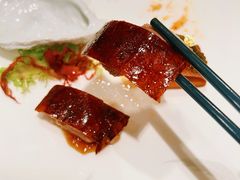 叉烧拼烧鹅-誉珑轩