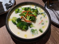 上汤西西兰花-那时新疆·车师(大宁音乐广场店)