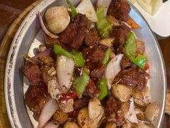 -姜家味锅贴小海鲜