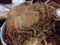 -阿姨小肉摊(同济西苑店)