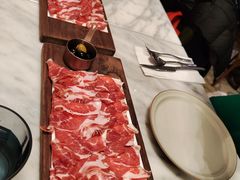 伊比利亚黑猪火腿-OLLA 西班牙餐厅(丰盛里店)