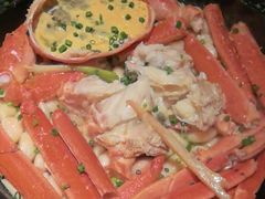 -恭喜上堓砂锅焗·海鲜大排档(闵行龙湖店)