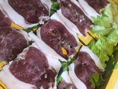 -京门老爆三·铜锅涮肉 爆肚(望京店)