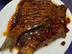 干烧鱼-林之六八·6886大连老菜馆