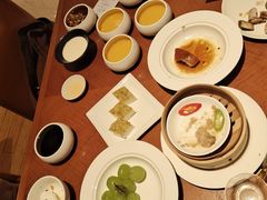 -杭州JW万豪酒店-万豪中餐厅