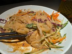 手工粗粒大拉皮-关东小磨东北菜(漕河泾印象城店)