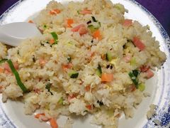 扬州炒饭-夕阳红小吃(中街大悦城店)