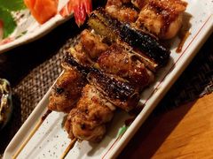 大葱鸡肉烧鸟-半藏居酒屋(香港花园店)