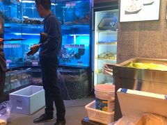 水产区-协成海鲜火锅(海洋花园店)