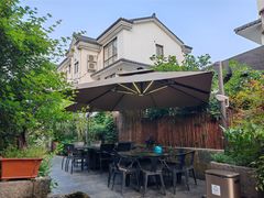 -古韵餐厅(湖畔大学店)