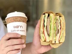 -Cafe on warm(丹霞店)