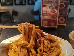 -清真盛志望麻酱酿皮·非遗老字号