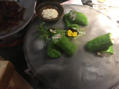 翡翠如意卷-绿茶餐厅(昌平悦荟店)