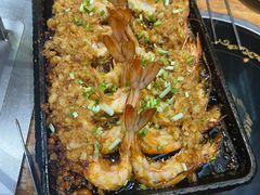 -香约老地方烧烤(九道街店)