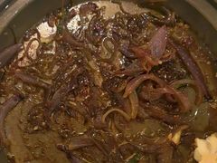 -绿茶餐厅(滨海万达广场店)
