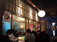 -鸟鸣门屋台料理(金帝银泰店)