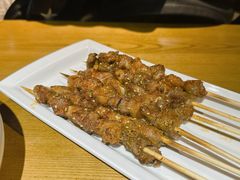 -山丹丹西北菜(金贸大厦店)