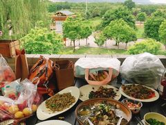 -长安上水缘度假庄园