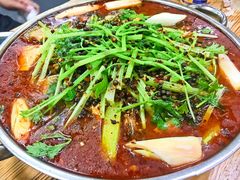 -老四东北烧烤(桂园路店)