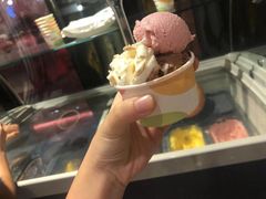 -希尔顿欢朋酒店自助餐