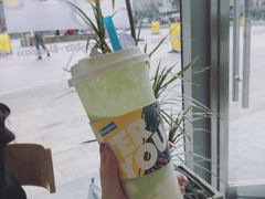 -Blueglass酸奶(财富购物中心店)