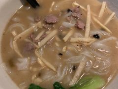 牛肉老友汤粉-漆黑觉米粉(三里屯店)