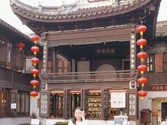-山塘街古戏台