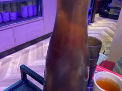 -热火朝天鲜切牛肉火锅(南强街巷店)