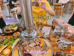 -姜虎东白丁韩国烤肉(吉利大厦店)
