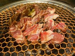 调味牛排肉-笑谈小街·韩国料理(萝岗店)
