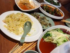 -小杨烤肉(朱雀店)