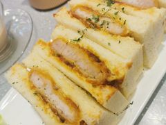 -Dazzling Cafe 蜜糖吐司专卖店