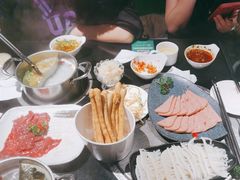 -青一色火锅(摩根店)
