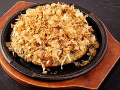 日式海鲜葱饼-義気满满(义气2号店)