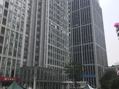 -万达文华酒店行政酒廊