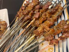 -许哥东北烧烤·铁丳烤串·宫后夹肉(繁花中心店)