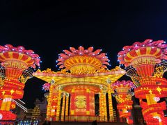 -济南方特东方神画
