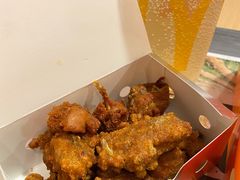 -麦当劳(明湖店)