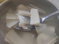 酸笋豆腐汤-一刘汤包(杏林店)