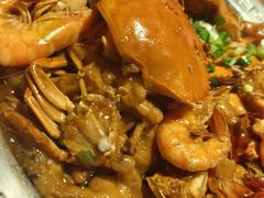 -胖哥俩肉蟹煲(长沙高铁吾悦广场店)