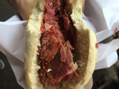 夹馍-马志善稀糊爛生熟肉店