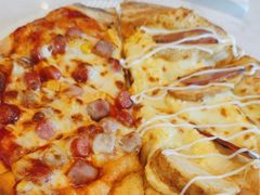 -必胜客(安盛金马店)