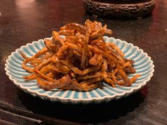 香酥鳝丝-誉八仙酒楼(静安大悦城店)